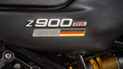 Kawasaki Z 900 RS SE Limited Edition Jubiläum 50 Jahre Kawasaki Deutschland (2025)