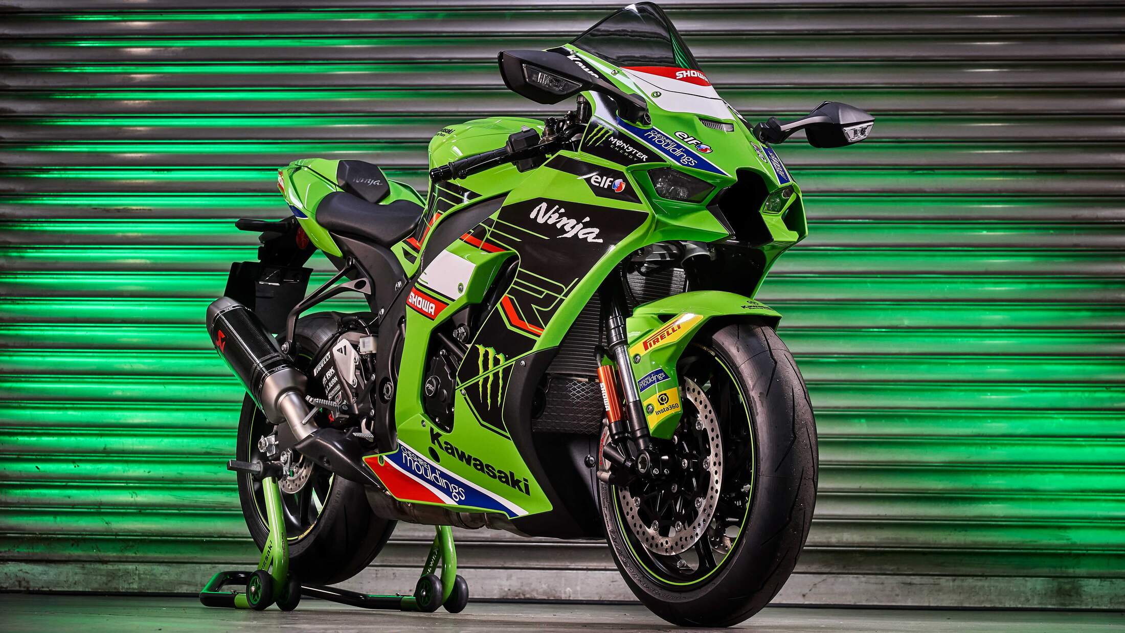 Kawasaki Ninja ZX-10 RR WSBK-Edition: Sondermodell mit 214 PS |  MOTORRADonline.de