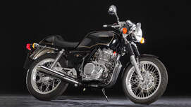 Honda GB 500 Clubman