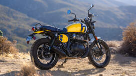 Royal Enfield Interceptor Bear 650 für 2025