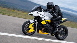 BMW R 1300 GS Pista Umbau Kit von Puig