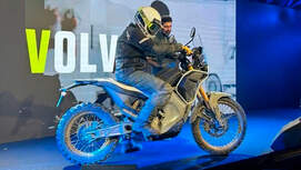 Royal Enfield Himalayan Electric 2.0