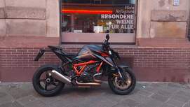 KTM 1390 SDR Dauertest