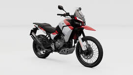 Moto Morini Alltrhike 2025