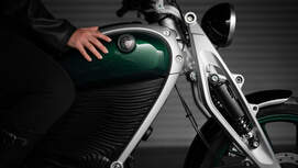 Royal Enfield Flying Flea FF.C6 und FF.S6 (11/2024)