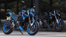 Suzuki GSX-8S Team Suzuki Edition Frankreich (05/2024) 
