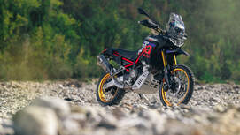 Aprilia Tuareg Rally (2025)