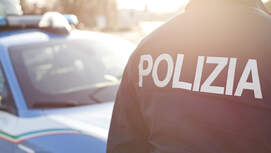 Polizei Italien