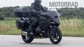 BMW R 1300 RT Erlkönig (07/2024)