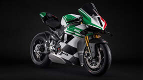 Ducati Panigale V4 Tricolore (2025)