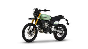 Fantic Caballero 500 Rally 2025