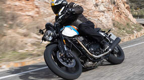 Triumph Speed Twin 900 Fahrbericht (12/2024)