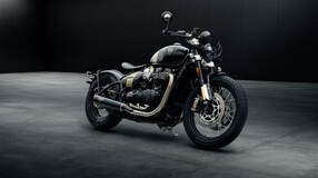 Triumph Bobber TFC (2025)