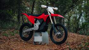 Stark Varg EX, die erste straßenzugelassene Elektro-Enduro mit 125er-Zulassung