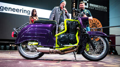 Custombike Show European Custombike Championship (2024)