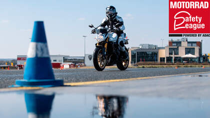 MOTORRAD ADAC Safety League Training 2025