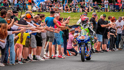 IDM 2023 Red Bull Ring