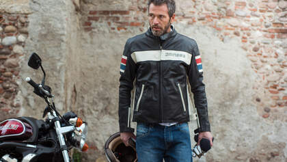 Fashion dainese hf d1 jacket