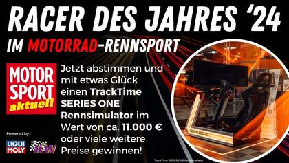 MOTORSPORT aktuell - Leserwahl 2024