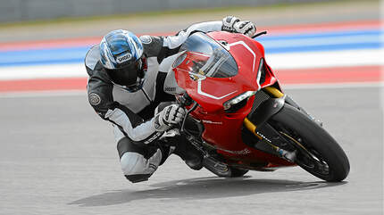 Test Ducati 1199 Panigale R MOTORRADonline