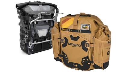 BMW R 1300 GS: 15 Gepäcklösungen im Überblick