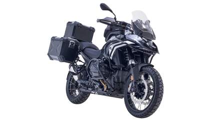 BMW R 1300 GS: 15 Gepäcklösungen im Überblick