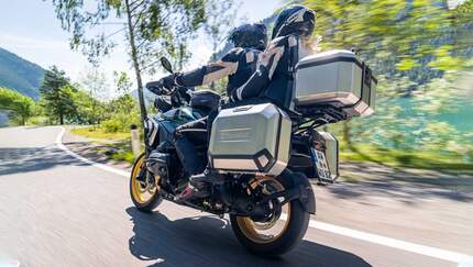 BMW R 1300 GS: 15 Gepäcklösungen im Überblick