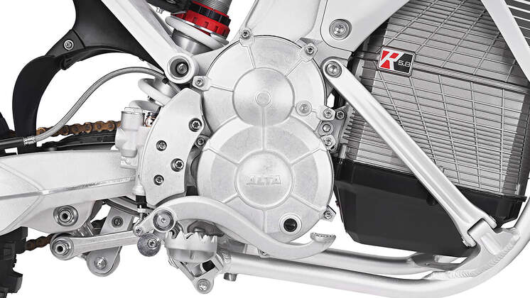 Alta Motors Redshift MXR US Crosser mit Elektroantrieb MOTORRADonline