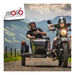 MoHo - Motorrad Hotels