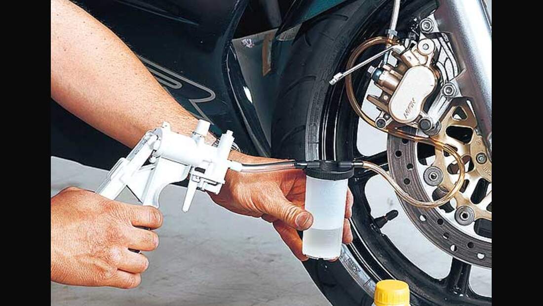 Alles über Motorrad-Bremsen - MOTORRADonline.de