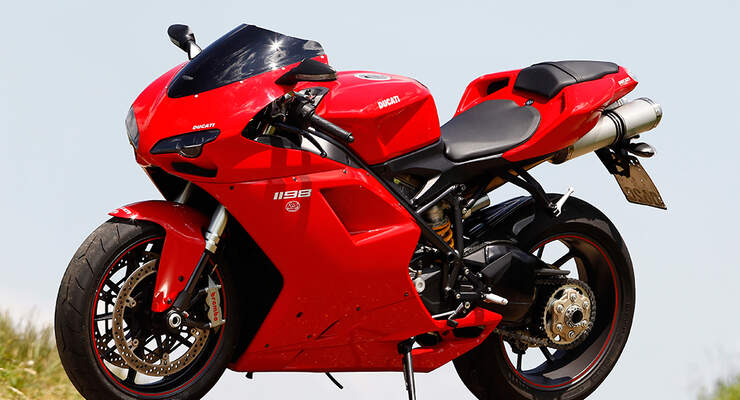 Ducati store 1189 panigale