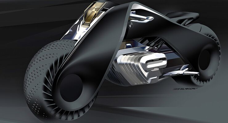 BMW Motorrad Concept Link