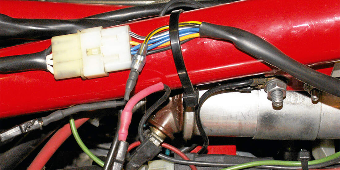 Yamaha Aerox Elektrik Schaltplan - Wiring Diagram