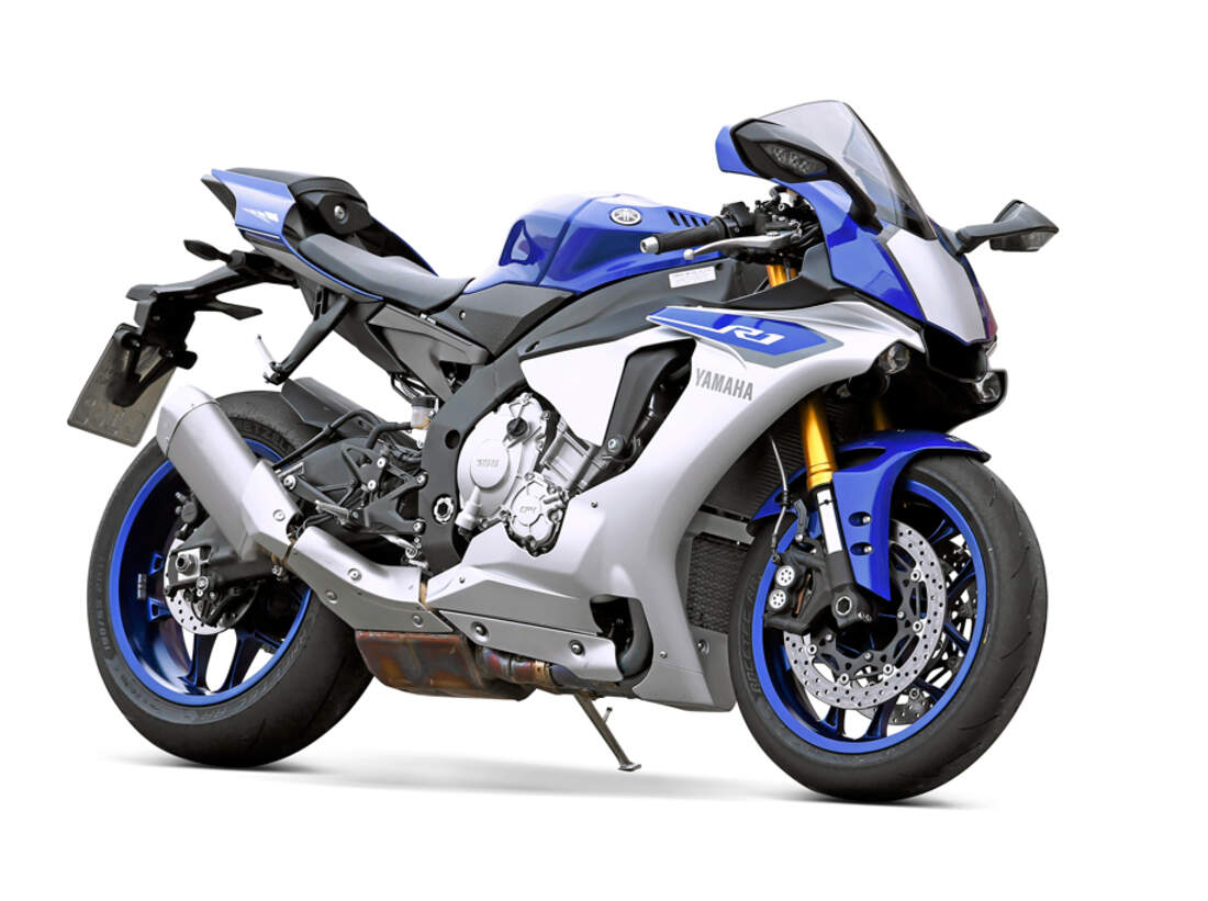 BMW S 1000 RR und Yamaha YZF-R1 im Vergleichstest - MOTORRADonline.de