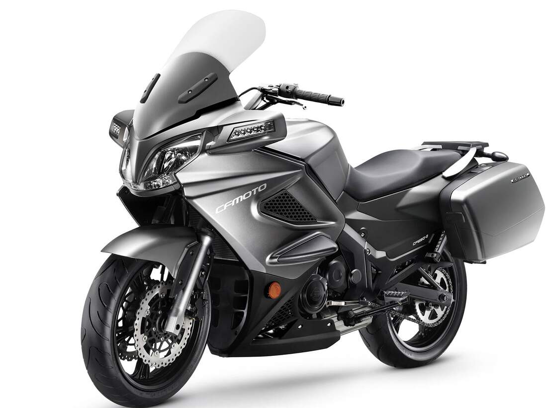 48 PS Motorräder Euro 4 A2Führerschein