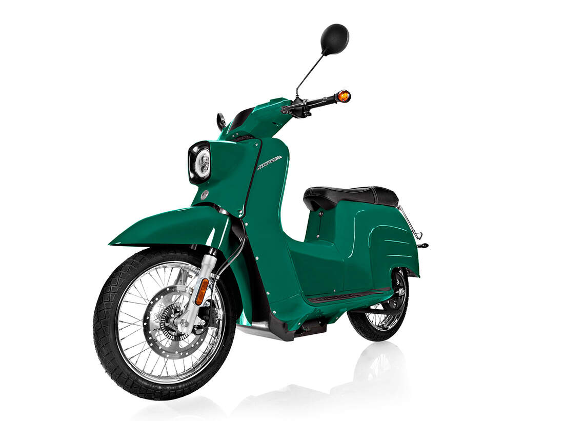 Roller-Neuheiten 2019 Elektro 50er 125er - MOTORRADonline.de
