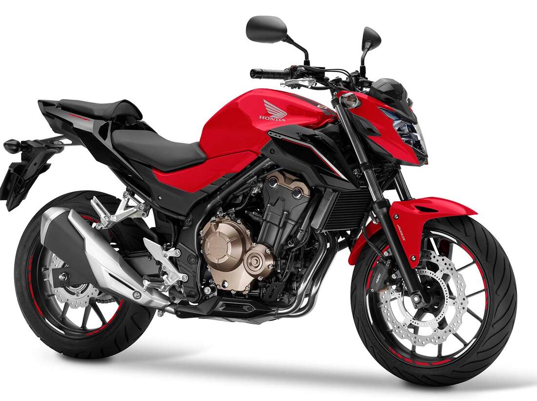 48 PS Motorräder Euro 4 A2Führerschein