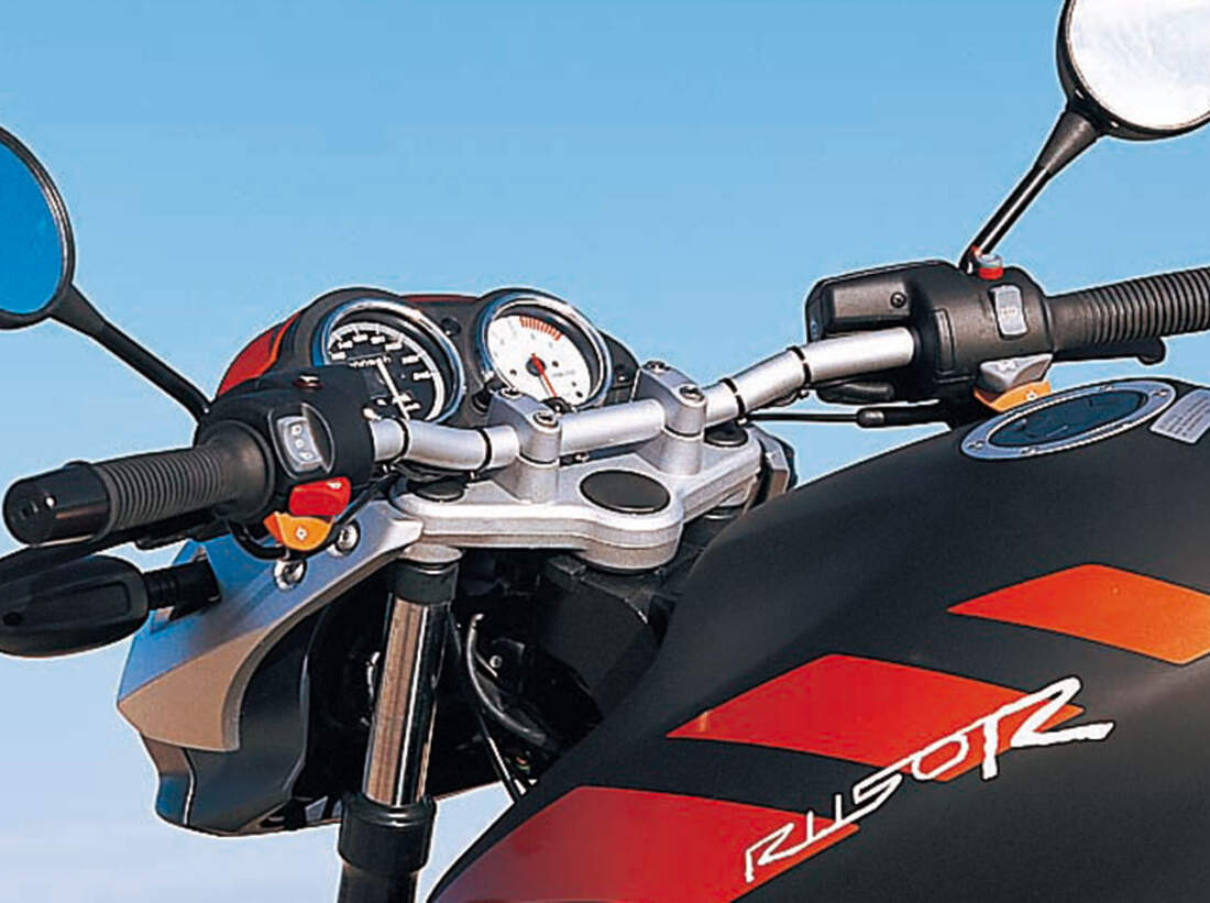 Gebrauchtberatung: BMW R 1150 R - MOTORRADonline.de