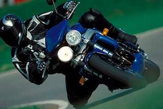 Gebrauchtberatung Triumph Speed Triple Motorradonlinede