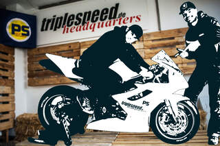 Ps Tuneup Triumph Daytona 675 Rennstrecken Tuning Motorradonlinede