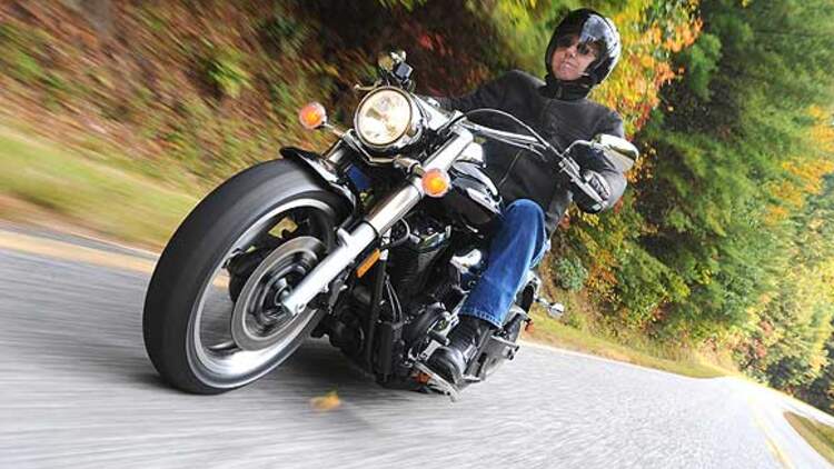 midnight star yamaha 950