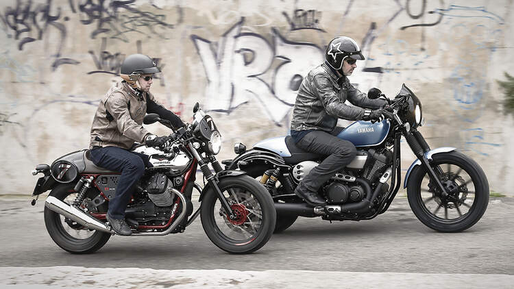 xv yamaha 950