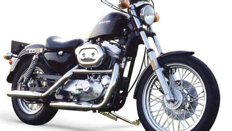 Gebrauchtberatung Harley Davidson Sportster Motorradonline De