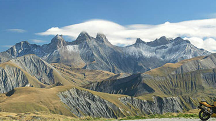 Zwischen Genfer See Und Grenoble Motorradonline De