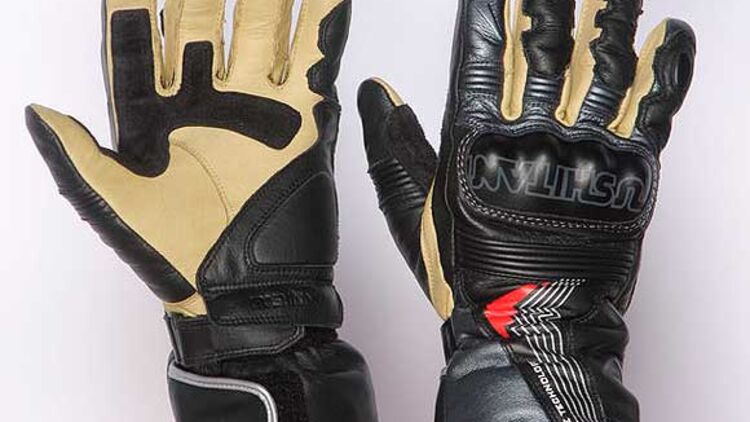 Bering Rocket Motorradhandschuhe Farbe Grau, Mode & Accessoires Accessoires Handschuhe 
