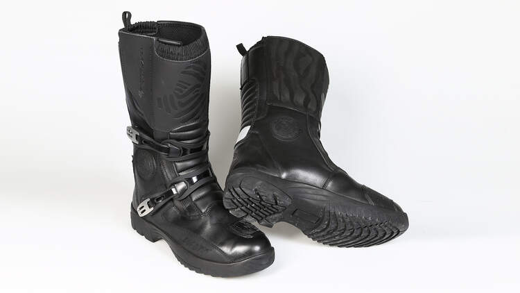Biker Boot: die Motorradstiefel die du nie mehr ausziehen Biker Boot: die Motorradstiefel die du nie mehr ausziehen