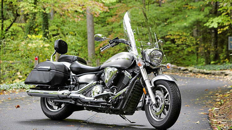 yamaha xvs 1300 a