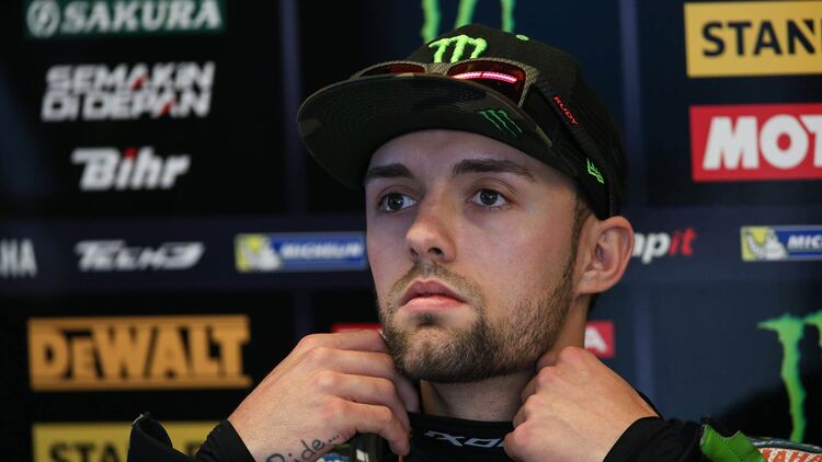 Jonas Folger Verlangert Vertrag Bei Tech3 Yamaha Motorradonline De