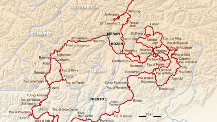 Bleistift Gibt es Fliese motorrad alpenpässe österreich karte