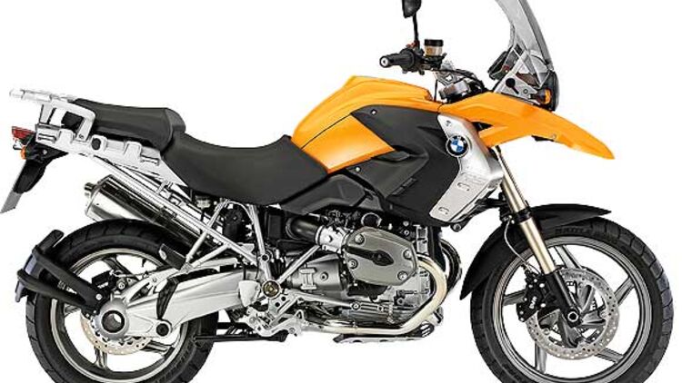 bmw g 1200 gs